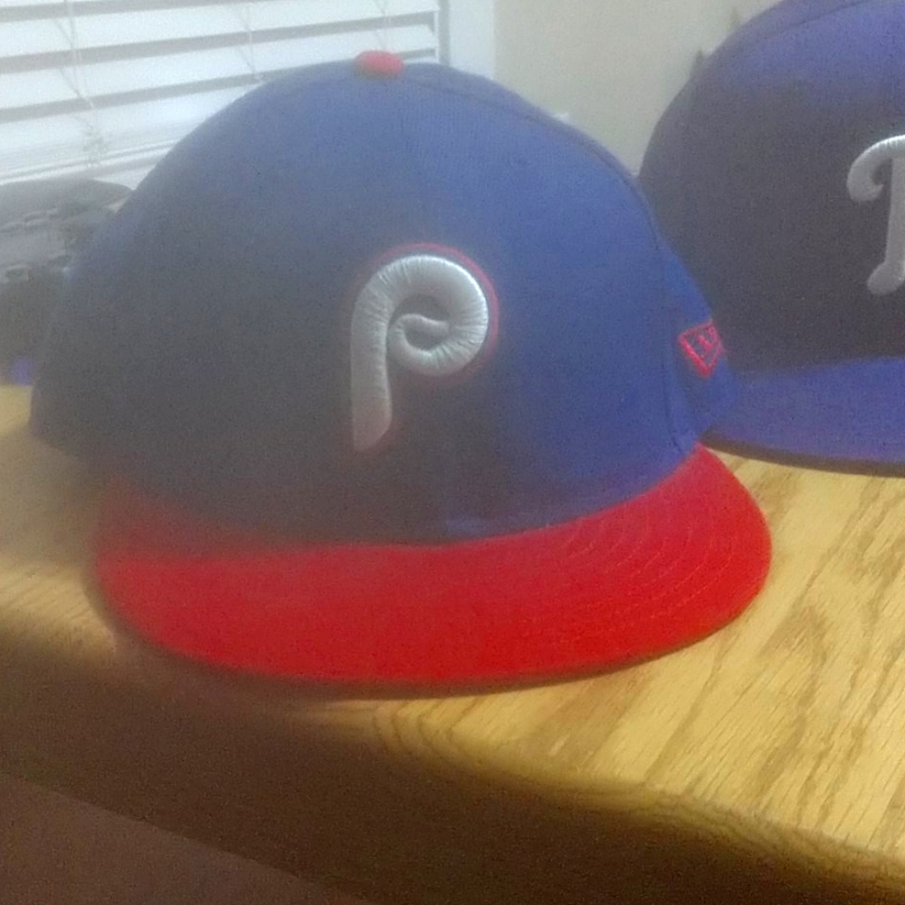 Phillies fitted